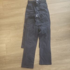 The Children's Place Dark Blue Casual Kids Pants